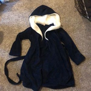 Victoria’s Secret Hooded Robe